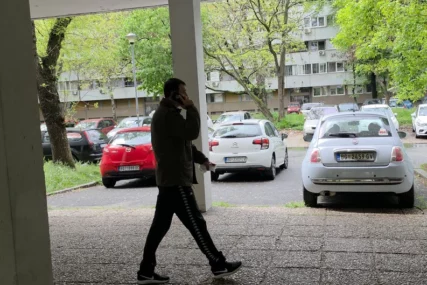 (FOTO) Prve slike Marka Bulata nakon drame u stanu: Palo pomirenje, a o Mariji neće ni riječ nakon skandala