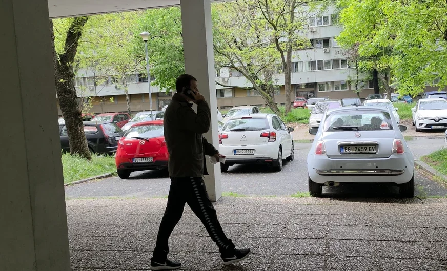 (FOTO) Prve slike Marka Bulata nakon drame u stanu: Palo pomirenje, a o Mariji neće ni riječ nakon skandala