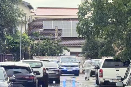 (VIDEO) Zločin potresao Podgoricu: Ovo je mjesto gdje je Vehid Murić UBIO TROJICU PRIJATELJA, pa otišao kući