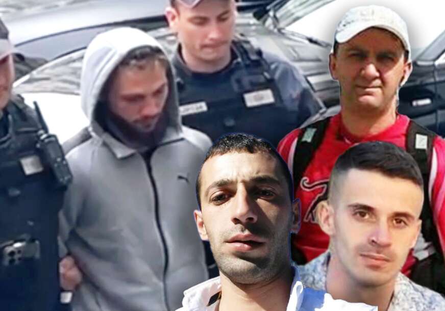 Vehid Murić se tereti za stravičan zločin: Ovo je mogući MOTIV TROSTRUKOG UBISTVA u Podgorici