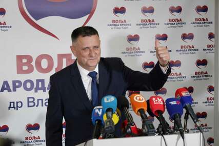 Politički potres u Srpskoj: Đajić formirao novu partiju