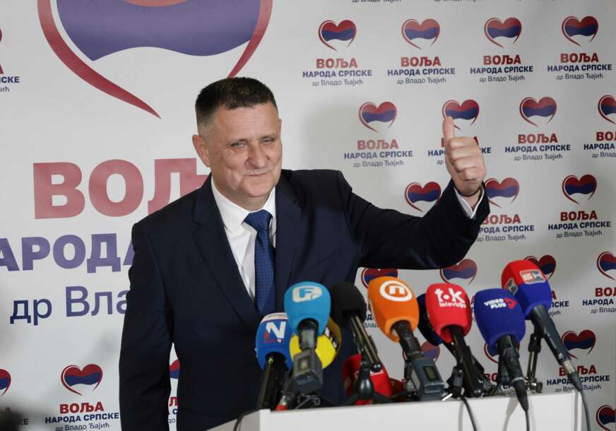 (FOTO) "Ne bojim se nikoga" Đajić potvrdio da je osnovao NOVU STRANKU, evo kako se zove