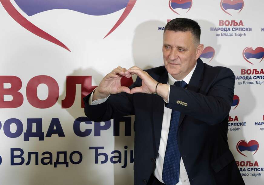 (VIDEO) "Prepoznali su našu ideju" Đajić otkrio da je danas POSEBNO SREĆAN, pogledajte ko mu se pridružio