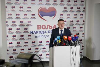 (VIDEO) Za 8 dana 5.000 potpisa: Vlado Đajić sada i zvanično ULAZI U IZBORNU TRKU