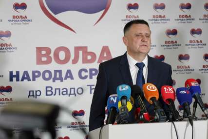 "Takva praksa da se više ne ponavlja" Đajić otkrio da se neće vratiti na mjesto direktora UKC RS