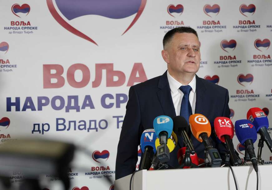 "Takva praksa da se više ne ponavlja" Đajić otkrio da se neće vratiti na mjesto direktora UKC RS