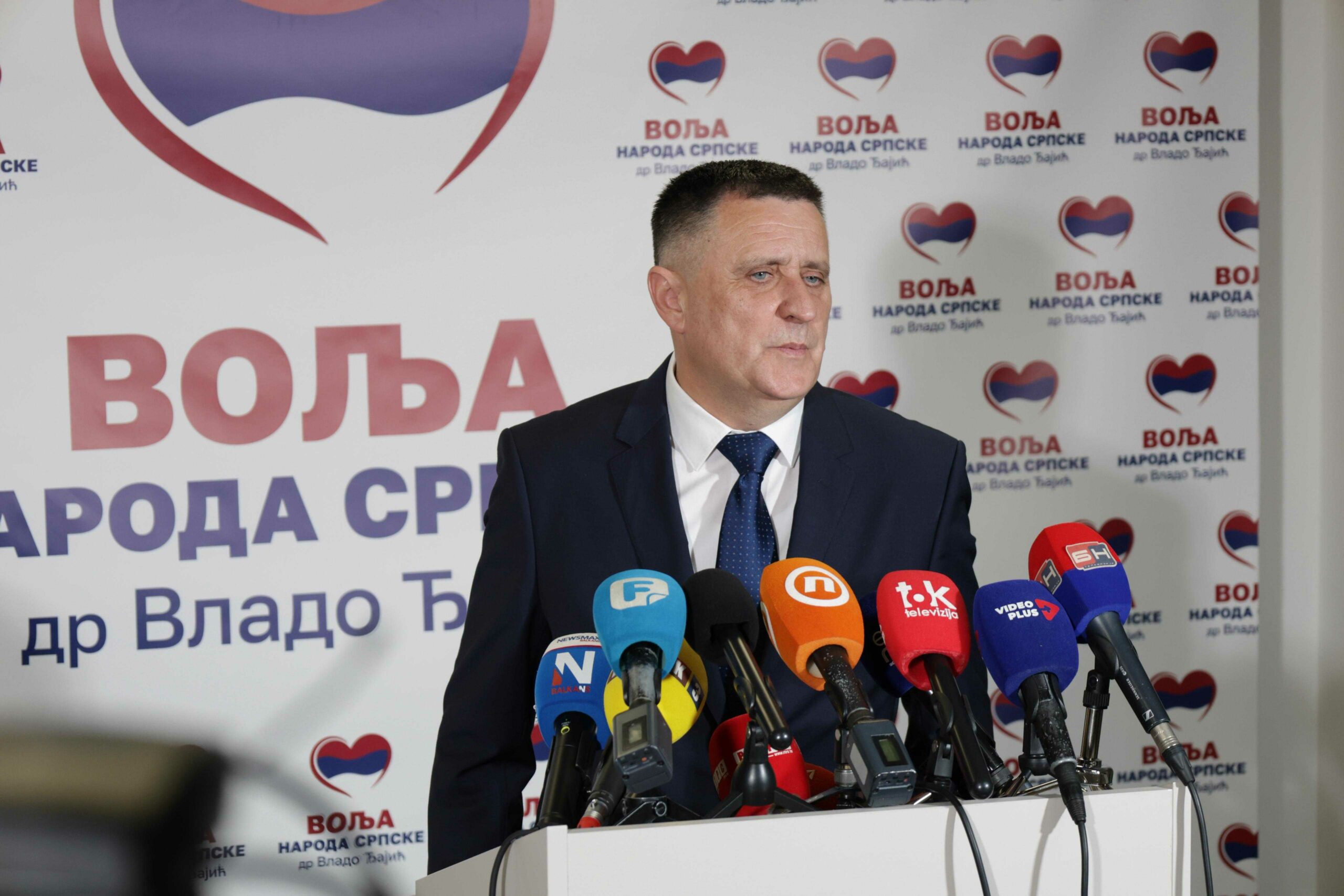 Vlado Đajić očekuje još snimaka protiv njega, pa odgovorio hoće li vratiti SNSD poslanički mandat