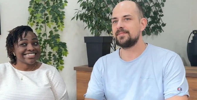 Momčilo i Edna