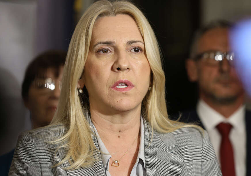 željka cvijanović