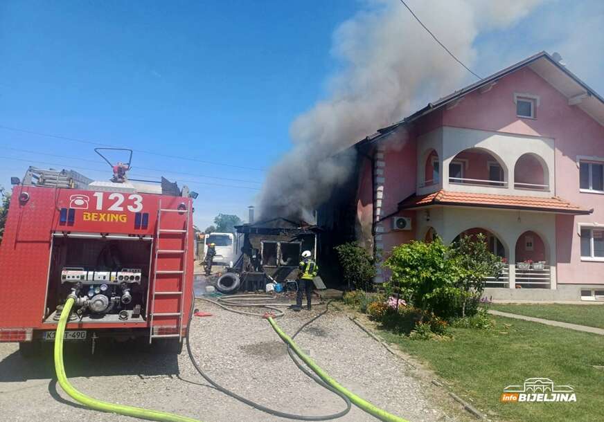 FOTO: INFOBIJELJINA