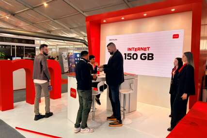 (FOTO) Banjaluka EXPO 2026: M:tel na Međunarodnom sajmu privrede