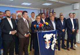 Blagojević, Radulović, Bodiroga: Ovo su nosioci svih kandidatskih lista SDS za opšte izbore