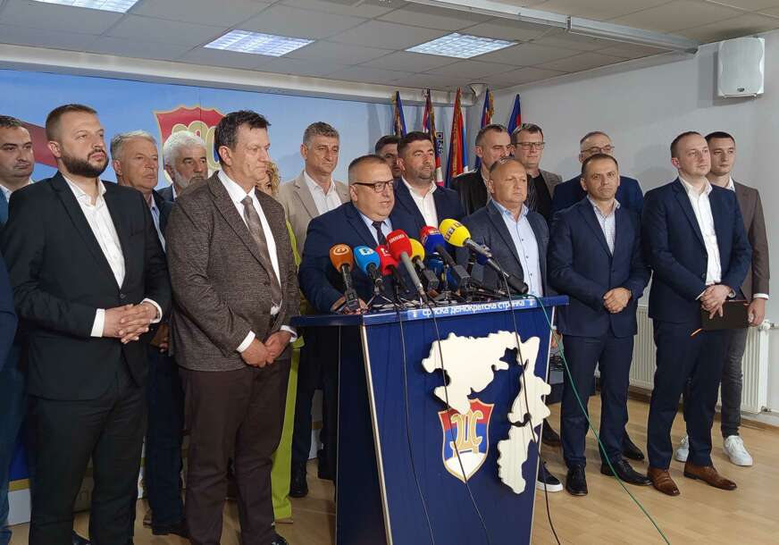 SRPSKAINFO SAZNAJE Nakon odbijenice uslijedio PREOKRET, evo da li će SDS izaći na oktobarske izbore