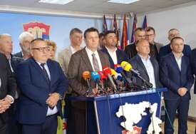 (FOTO) SDS PUCA PO ŠAVOVIMA Hoće li najveća opoziciona stranka ostati u životu?