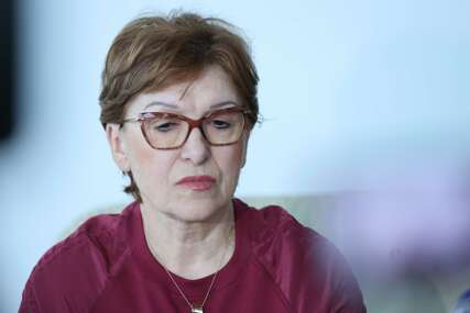 „Prazne stolice sve govore“ Zora Vidović zatražila novi način obračuna koeficijenata za raspodjelu prihoda od PDV
