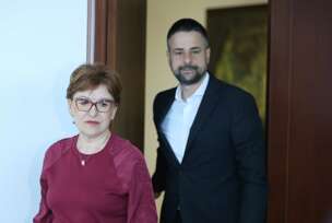 Srđan Amidžić i Zora Vidović