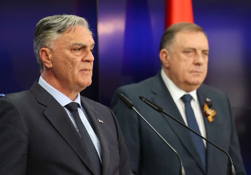 Milorad Dodik, Siniša Karan