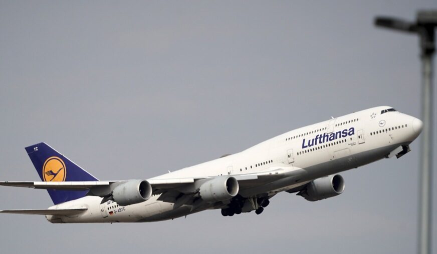 Njemačka dominira evropskim nebom: Lufthanza preuzela još jednu nacionalnu kompaniju