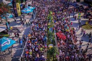 FOTO:  RUN&MORE WEEKEND