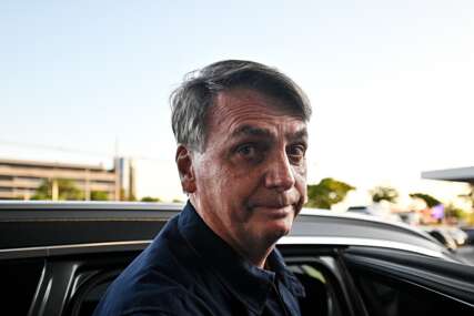 PREOKRET Kongres u Brazilu donio odluku da skrati zatvorsku kaznu Bolsonaru