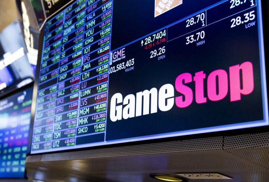 GameStop