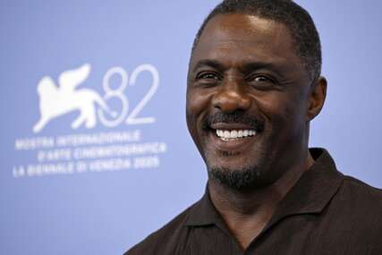 "Moje ime nije u igri" Idris Elba stavio tačku na glasine o Džejmsu Bondu