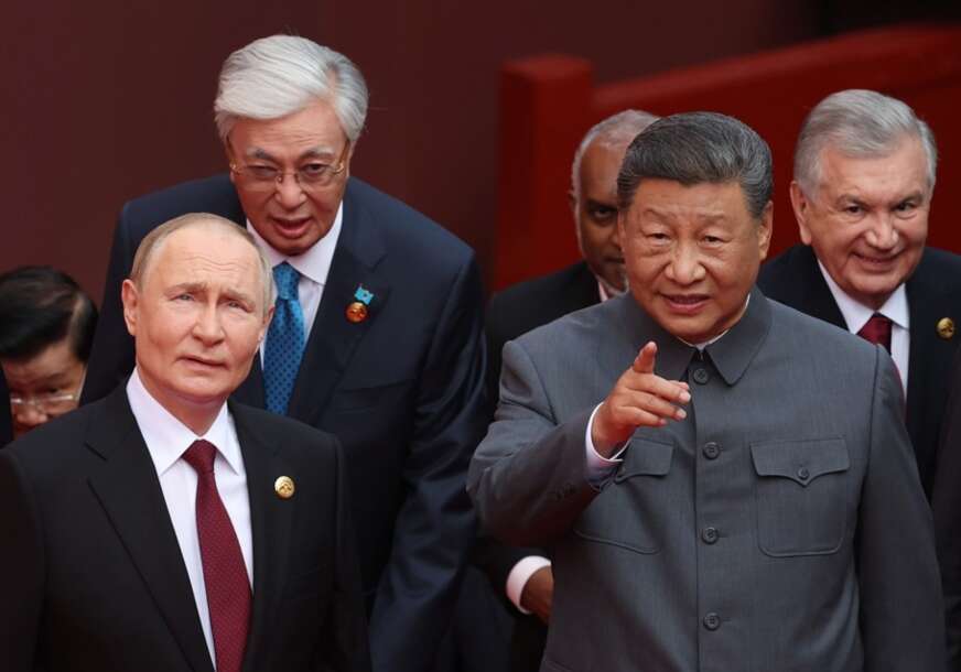 Ova tema će biti razmotrena veoma detaljno" Putin će sa Si Đinpingom u Pekingu potpisati oko 40 bilateralnih dokumenata