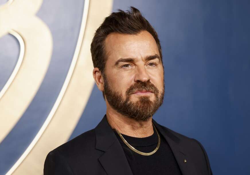 Justin Theroux 