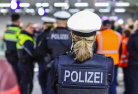 Drama u Dortmundu: Srbin pucao na policajca, drži 2 djece kao taoce