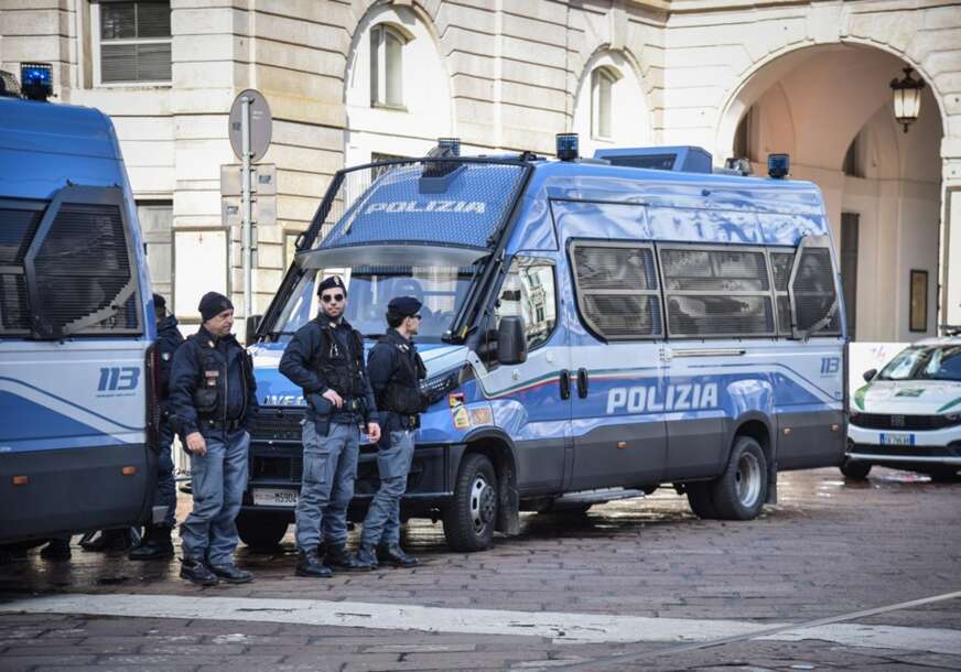Užas u Rimu: Migranti oteli turistkinju, pa je DROGIRALI I SILOVALI 3 dana