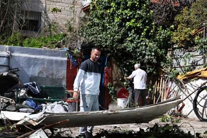 Izrael gradi tematski park u Jerusalimu: Palestinci PRIMORANI DA SAMI RUŠE SVOJE KUĆE u kojima decenijama žive
