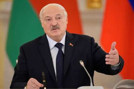 "Zelenski priča prazne priče o metama u Bjelorusiji" Lukašenko poslao jasnu poruku Ukrajini