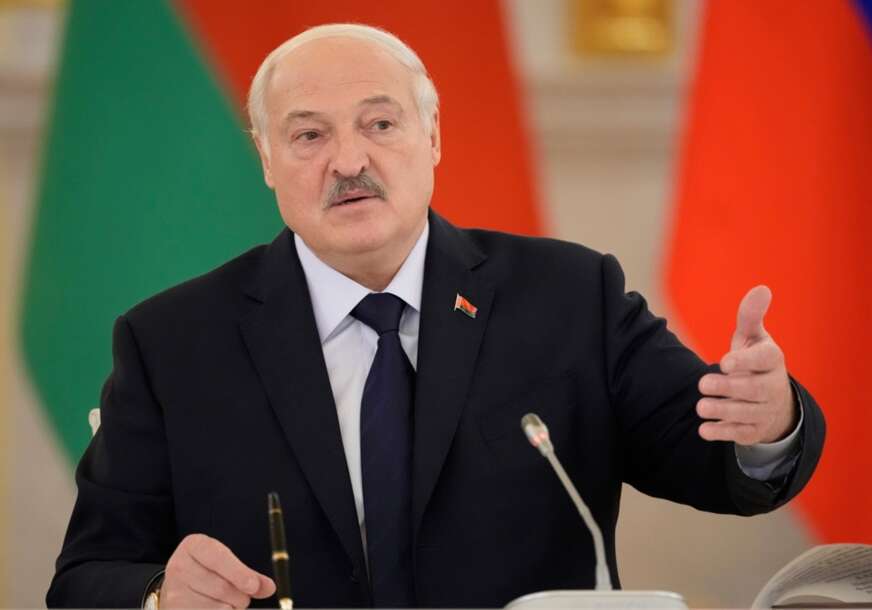 "Zelenski priča prazne priče o metama u Bjelorusiji" Lukašenko poslao jasnu poruku Ukrajini
