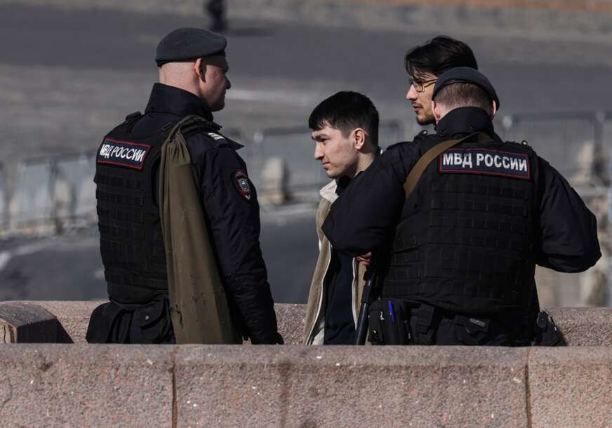 Pokrenut krivični postupak: FSB spriječio teroristički napad na rusku luku
