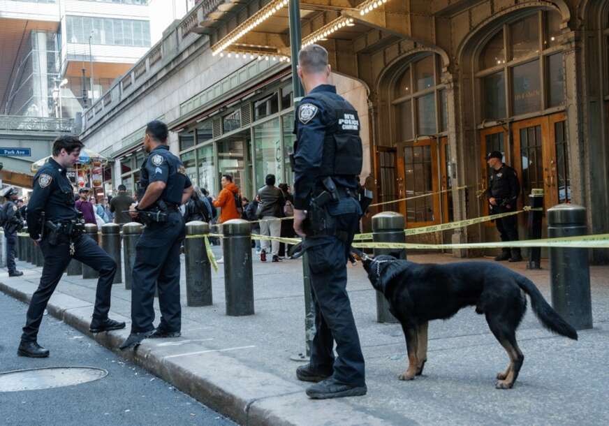 Užas u Portlandu: Muškarac se zabio vozilom punim eksploziva u zgradu, stradao na licu mjesta