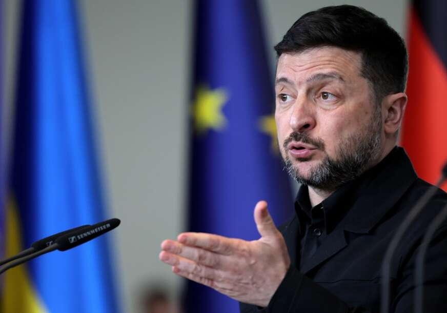 Uskoro počinje MASOVNI NAPAD: Proglašena vazdušna uzbuna, Zelenski poslao hitnu poruku