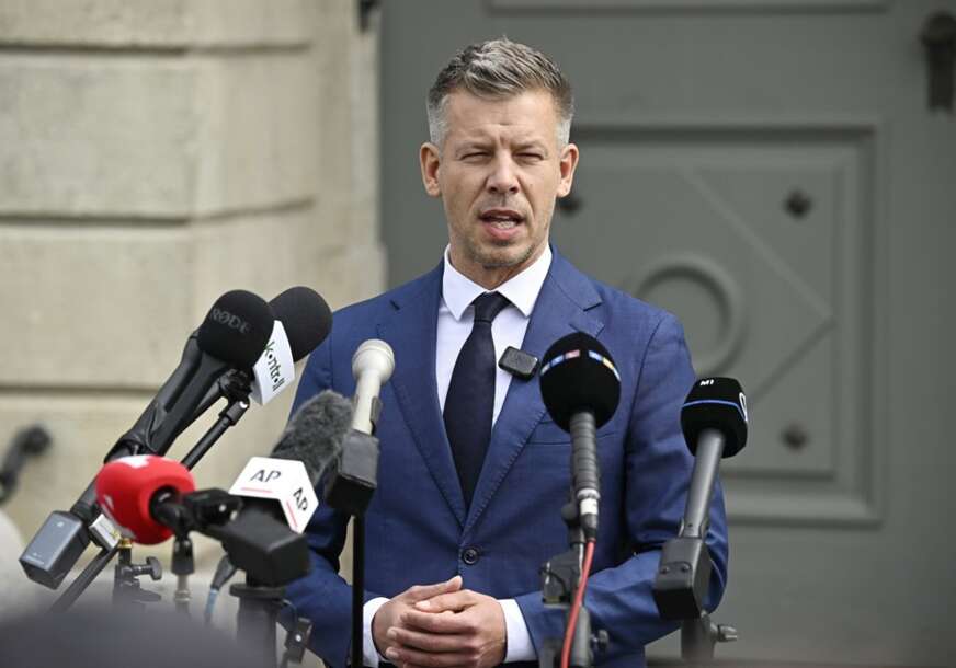 FOTO: ROBERT HEGEDUS/EPA