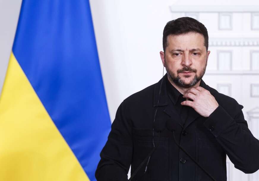 (VIDEO) Zelenski sprema žestok odgovor Putinu: Ukrajina napravila novo razorno oružje