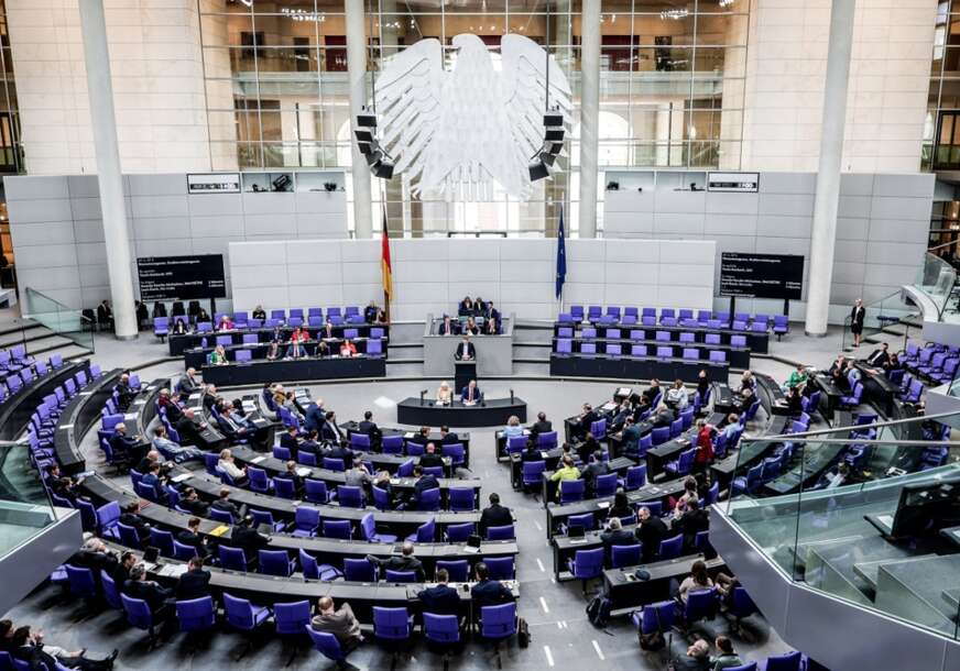 Njemački Bundestag