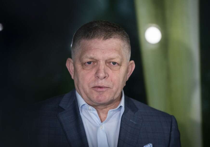 "Imam argumente koji se ne mogu opovrgnuti" Fico najavio sastanak sa Putinom u Moskvi