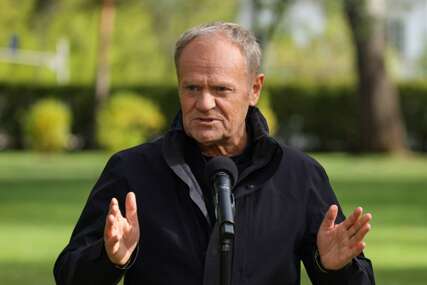 "Tekući raspad naše alijanse" Donald Tusk otkrio šta je najveća prijetnja za NATO