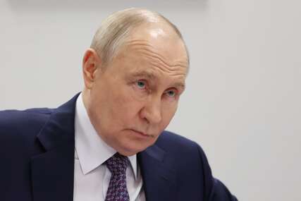 "Rusija nikada nije prijetila" Putin poručio da se sukob u Ukrajini bliži kraju