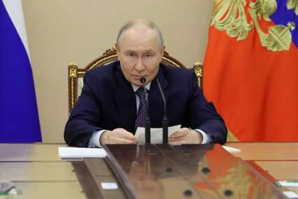 Umjesto moći, svijet gleda paniku: Rusija ponižena kao nikad prije, Putin u velikoj panici