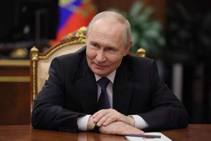 PUTIN POVLAČI KLJUČNI POTEZ Rat bi mogao biti završen do kraja godine