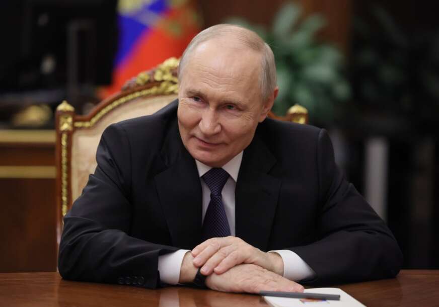Putin je izgovorio ovu rečenicu i izazvao rat u EU: Sudbina cijele Evrope je u rukama jedne osobe, a nju čeka PAKLENA MISIJA