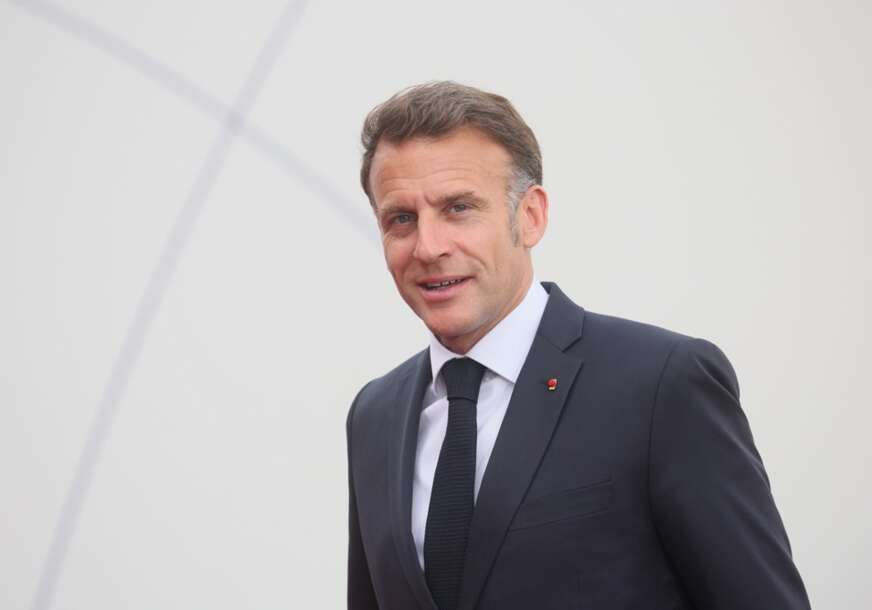 emanuel makron