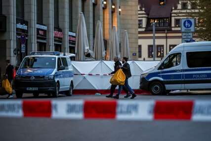 "Vozač koji je uletio u masu ima psihičke probleme" Novi detalji strašnog zločina u Lajpcigu