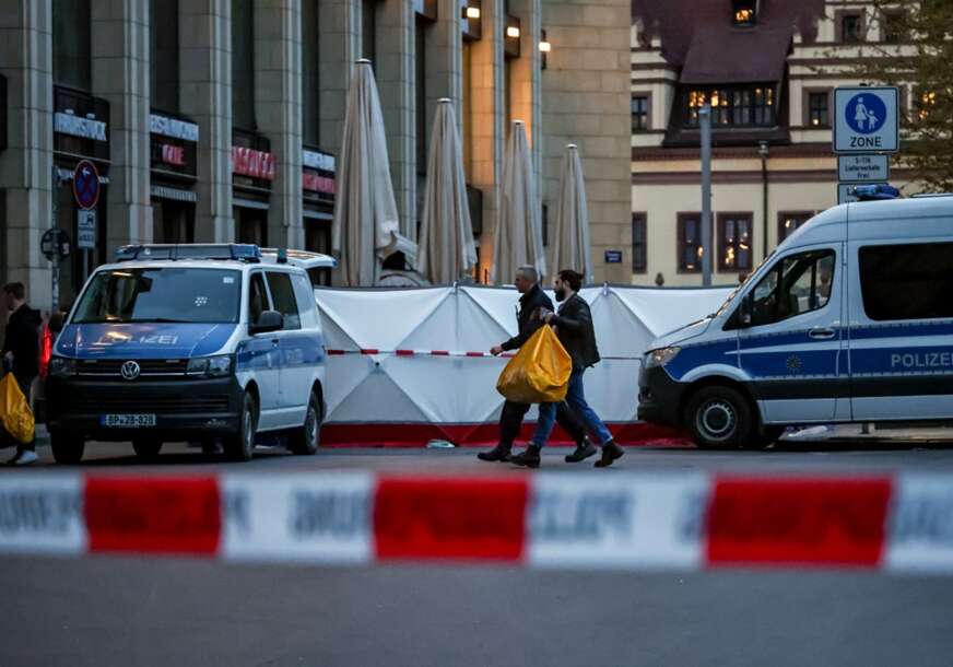 "Vozač koji je uletio u masu ima psihičke probleme" Novi detalji strašnog zločina u Lajpcigu