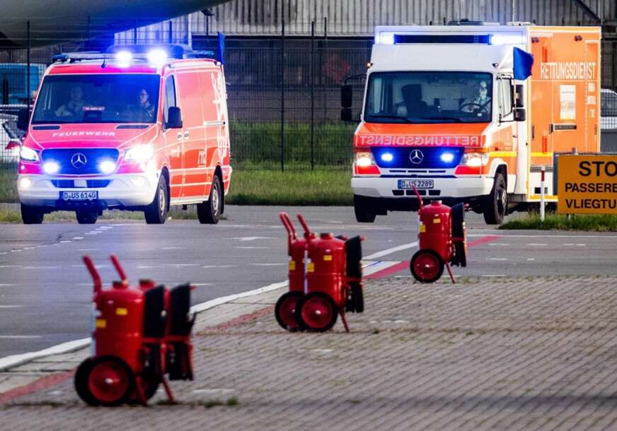 Preminuo na kruzeru: Nulti pacijent obolio od hantavirusa bio je holandski ornitolog