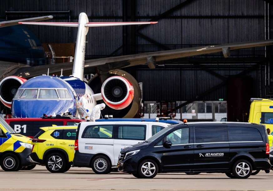 FOTO:  JEFFREY GROENEWEG/EPA